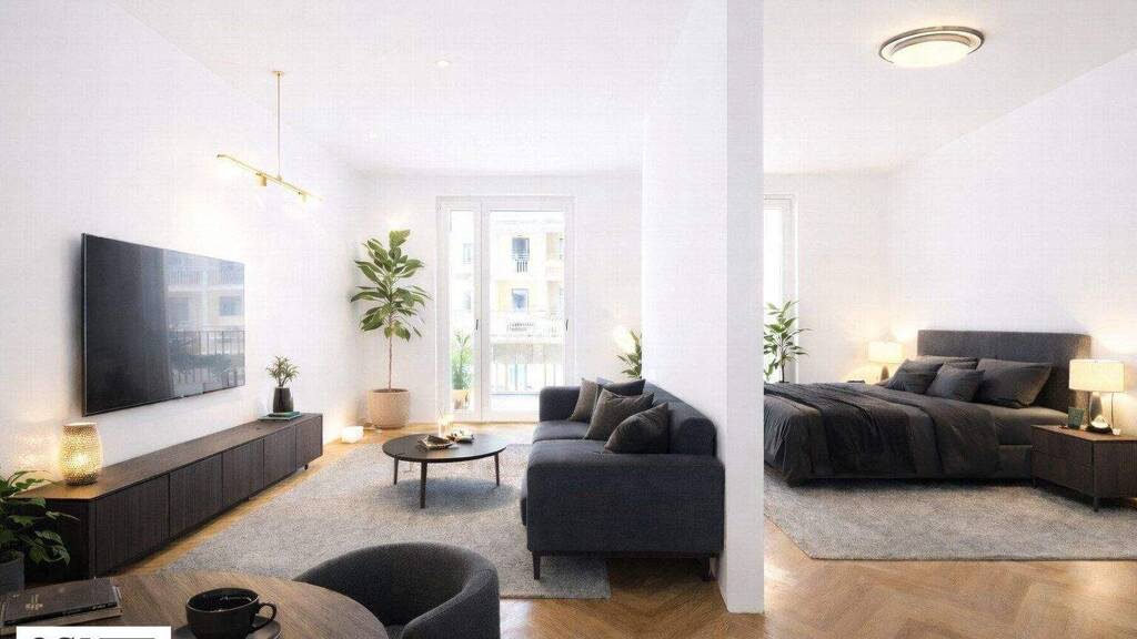 Wohnung zum Kauf - Erstbezug 314.000 € 1,5 Zimmer 35,3 m² 1. Geschoss Obere Donaustraße 23 Wien 1020