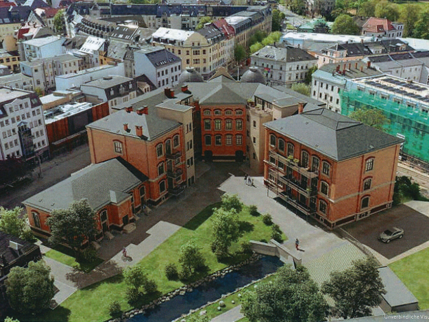 Wohnung zur Miete 167 € 1 Zimmer 18,5 m² 3. Geschoss Innenstadt Zwickau 08056