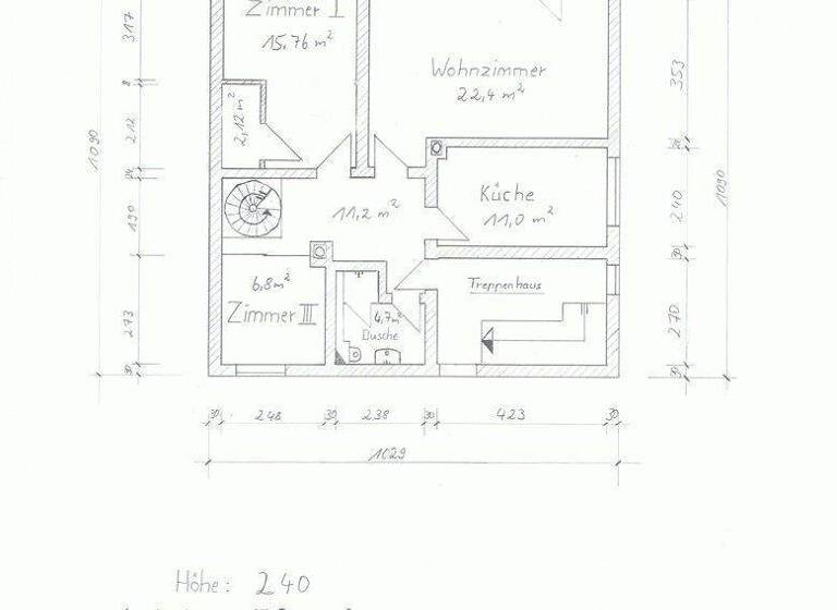 Maisonette zum Kauf provisionsfrei 435.000 € 4 Zimmer 99,8 m² 1. Geschoss Albert-Schalper-Str. 7 Kolbermoor 83059