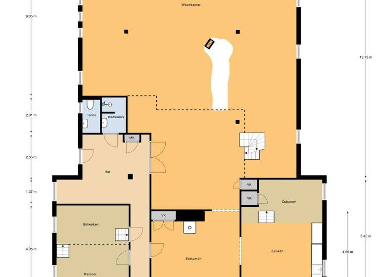 Bauernhaus zum Kauf 1.895.000 € 8 Zimmer 407 m² 2.877 m² Grundstück de leuke 6 vorden 7251 LL