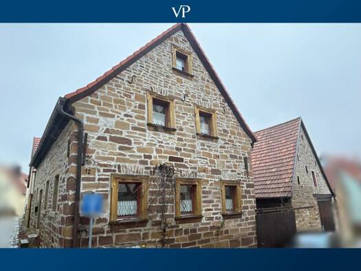 Einfamilienhaus zum Kauf 325.000 € 5 Zimmer 175 m² 327 m² Grundstück Prichsenstadt 97357