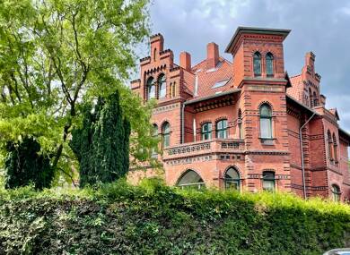 Wohnung zur Miete 1.100 € 3 Zimmer 105 m² Geschoss 1/1 frei ab 01.09.2025 Vor dem Neuen Tore 1 Kreideberg Lüneburg 21339