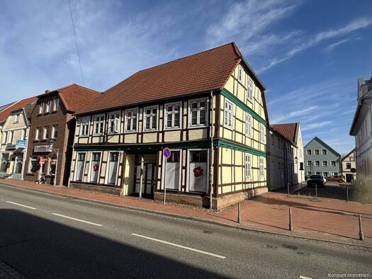Haus zum Kauf 550.000 € 110 m² 709 m² Grundstück Neustadt-Glewe Neustadt-Glewe 19306