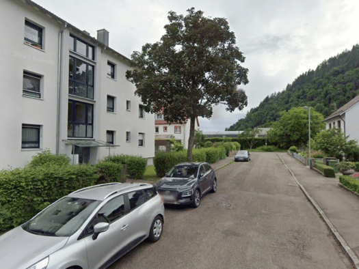 Studio zur Miete 615 € 2 Zimmer 44 m² Geschoss 2/3 frei ab 13.09.2026 Kollnau Waldkirch 79183