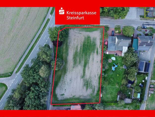Grundstück zum Kauf 268.000 € 2.680 m² Grundstück Recke Recke 49509