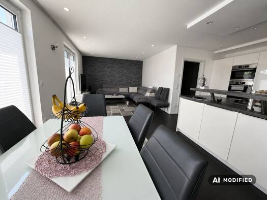 Reihenendhaus zum Kauf - Erstbezug 705.000 € 5 Zimmer 167 m² 308 m² Grundstück Büchenau Bruchsal 76646