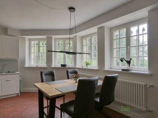 Wohnung zur Miete Wohnen auf Zeit 960 € 2 Zimmer 55 m² frei ab sofort Großenenglis Borken 34582