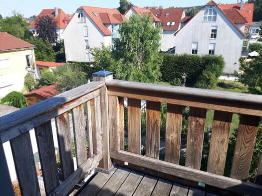 Wohnung zur Miete 600 € 2 Zimmer 62 m² Geschoss 2/4 frei ab sofort Oberhäuser Str. 47 Ansbach 91522