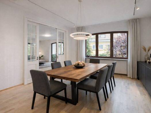 Doppelhaushälfte zum Kauf 1.495.000 € 10 Zimmer 310 m² 451 m² Grundstück Oststadt Mannheim 68165