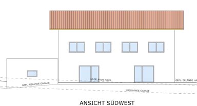 Doppelhaushälfte zur Miete 1.150 € 5 Zimmer 136 m² 350 m² Grundstück frei ab 01.02.2025 Rannafeld 9 Wildenranna Wegscheid 94110