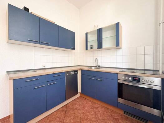 Wohnung zum Kauf 168.000 € 1 Zimmer 37,9 m² EG frei ab sofort Thorwaldsenstraße 4 Schöneberg Berlin 12157