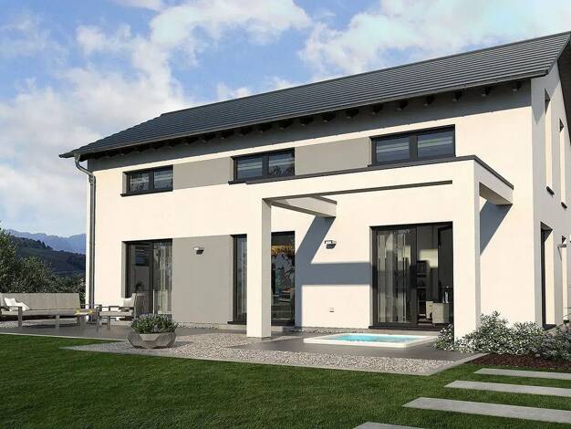 Einfamilienhaus zum Kauf 465.600 € 5 Zimmer 161,6 m² 300 m² Grundstück Oedt Grefrath 47929