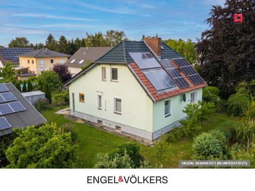 Einfamilienhaus zum Kauf 450.000 € 5 Zimmer 115 m² 800 m² Grundstück Mahlsdorf Marzahn-Hellersdorf 12623