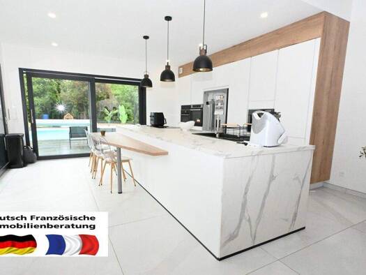 Einfamilienhaus zum Kauf 890.000 € 5 Zimmer 211 m² 1.460 m² Grundstück Kerbach 57460