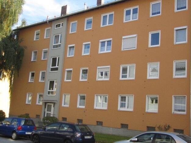 Wohnung zur Miete 653 € 3 Zimmer 61,4 m² 3. Geschoss frei ab 09.09.2026 Spitalhofstraße 45 Haidenhof-Nord Passau 94032