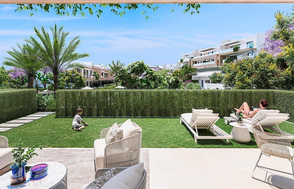 Wohnung zum Kauf 741.000 € 6 Zimmer 121 m²<br/>Wohnfläche Estepona