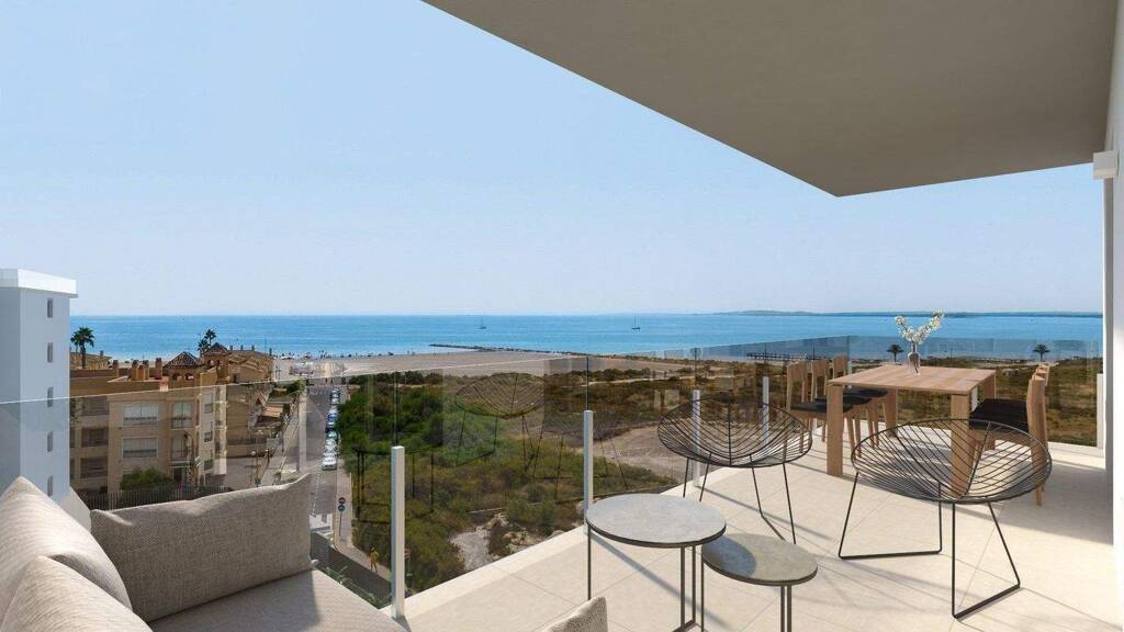 Penthouse zum Kauf - Erstbezug provisionsfrei 420.000 € 3 Zimmer 146 m² Santa Pola