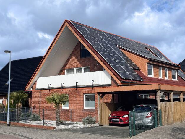 Wohnung zum Kauf 300.000 € 4 Zimmer 118,3 m² 2. Geschoss Dutum Rheine 48432