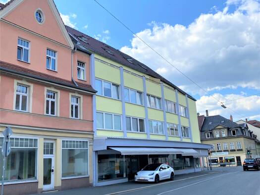 Wohnung zum Kauf 104.400 € 2 Zimmer 58 m² Coburg Coburg 96450