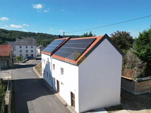 Einfamilienhaus zum Kauf 98.000 € 4 Zimmer 120 m² 250 m² Grundstück Messenweg 4 Wolsfeld 54636