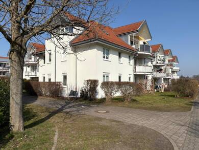 Wohnung zum Kauf 160.000 € 3 Zimmer 62 m² 3. Geschoss frei ab sofort Probstheida Leipzig 04289