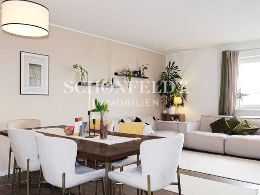 Wohnung zum Kauf provisionsfrei 479.000 € 3 Zimmer 80 m² 10. Geschoss Eimsbüttel Hamburg 22527