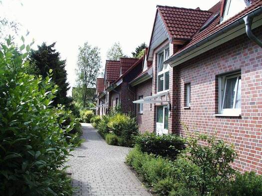 Wohnung zur Miete 545 € 2 Zimmer 55 m² 1. Geschoss Wilhelm-Busch-Straße 29 Bad Rothenfelde 49214