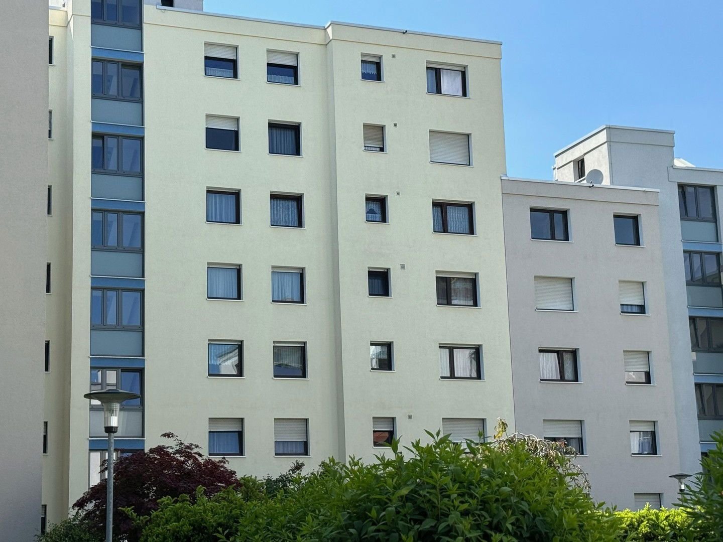 Wohnung zum Kauf provisionsfrei 315.000 € 4 Zimmer 89,7 m²<br/>Wohnfläche 2.<br/>Geschoss Hemmingen 71282