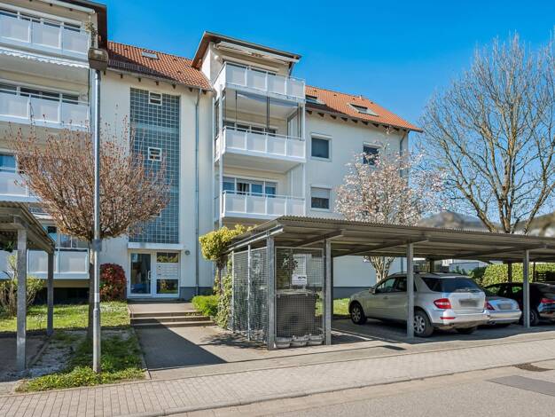 Wohnung zum Kauf 450.000 € 4,5 Zimmer 107 m² 3. Geschoss Remseck-Pattonville Remseck am Neckar 71686