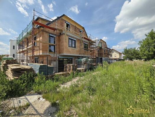 Haus zum Kauf - Erstbezug provisionsfrei 629.000 € 5 Zimmer 116,8 m² 177 m² Grundstück frei ab 01.11.2026 Rosenbergstraße Donaustadt 1220