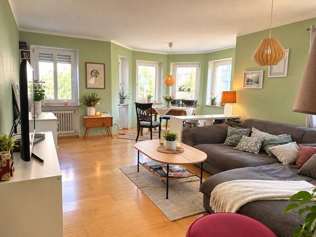 Wohnung zum Kauf 295.000 € 3 Zimmer 84 m² Deggendorf Deggendorf 94469