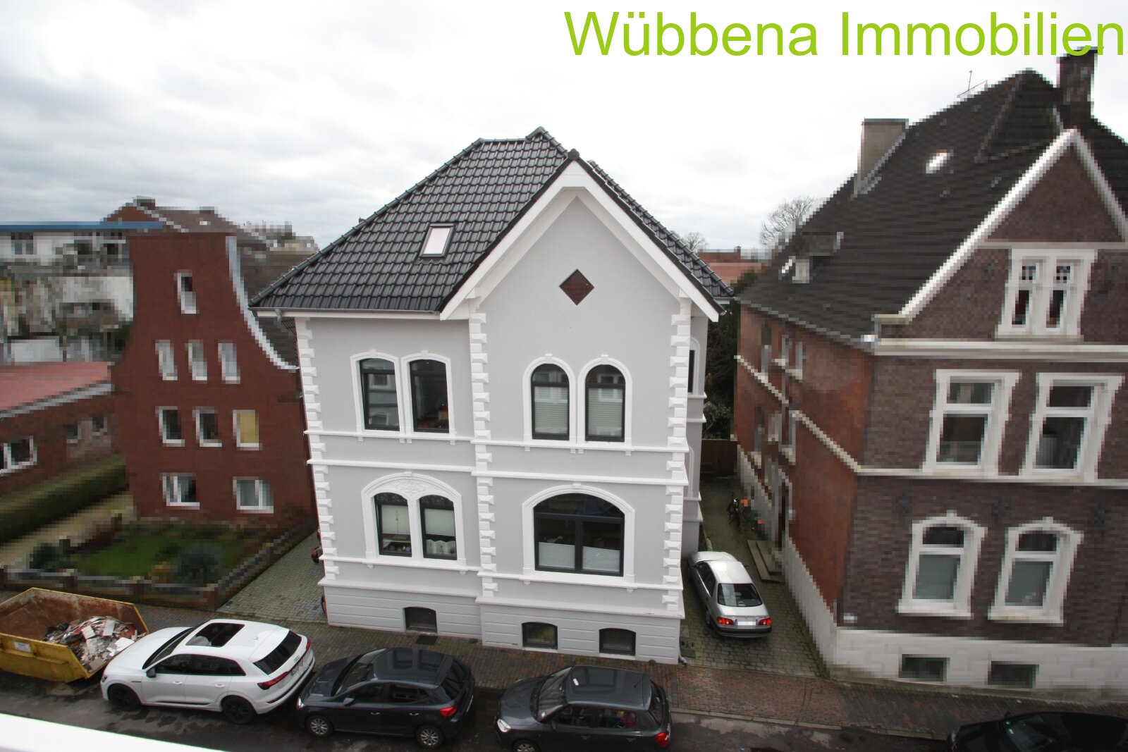 Wohnung zur Miete 740 € 2 Zimmer 110 m²<br/>Wohnfläche Stadtzentrum Emden 26721