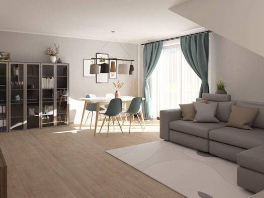 Wohnung zum Kauf - Neubau provisionsfrei 419.000 € 3 Zimmer 99,6 m² Balken 18-20 Leichlingen 42799