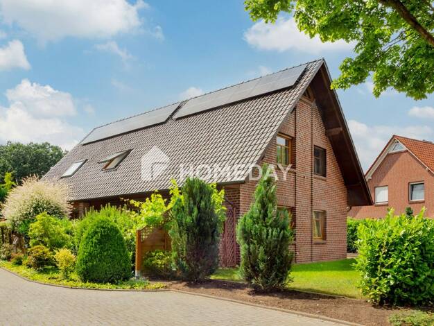 Einfamilienhaus zum Kauf 595.000 € 7 Zimmer 230 m² 743 m² Grundstück Cloppenburg Cloppenburg 49661