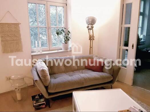 Wohnung zur Miete Tauschwohnung 500 € 2 Zimmer 46 m² 3. Geschoss Deutz Köln 50679