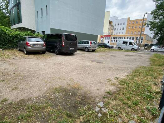 Außenstellplatz zur Miete provisionsfrei 60 € Paul-Gruner-Straße 24 Zentrum-Süd Mitte 04107