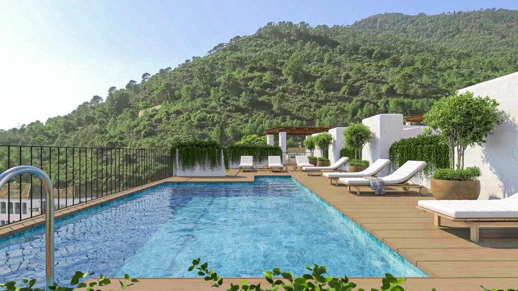 Wohnung zum Kauf 535.000 € 107 m² Benahavís 29679