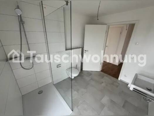Wohnung zur Miete Tauschwohnung 1.000 € 3 Zimmer 85 m² 1. Geschoss Höhenberg Kumhausen 84036