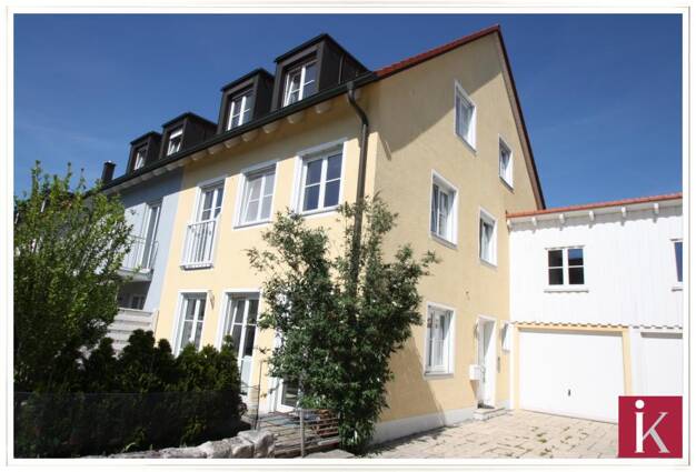 Doppelhaushälfte zum Kauf provisionsfrei 899.000 € 6 Zimmer 160 m² 240 m² Grundstück Neufahrn Neufahrn bei Freising 85375