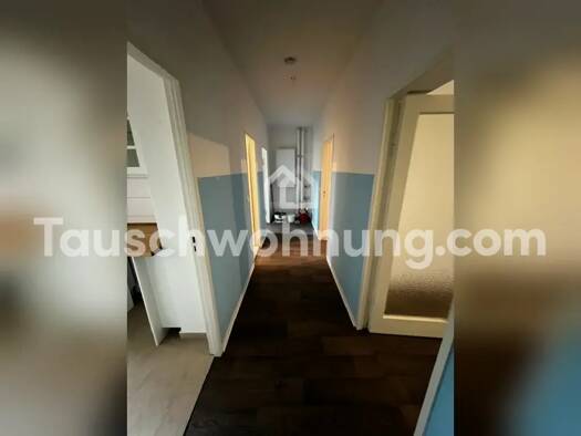 Wohnung zur Miete Tauschwohnung 566 € 2,5 Zimmer 60 m² EG Britz Berlin 12359