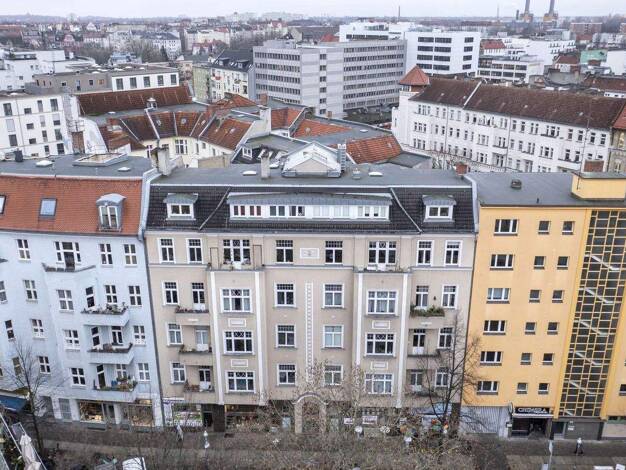 Wohnung zum Kauf 469.000 € 3 Zimmer 79,5 m² 5. Geschoss Wilmersdorf Berlin 10717