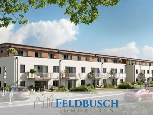 Wohnung zum Kauf - Erstbezug 290.900 € 2 Zimmer 55 m² 1. Geschoss frei ab 30.06.2028 Berg Berg bei Neumarkt in der Oberpfalz 92348