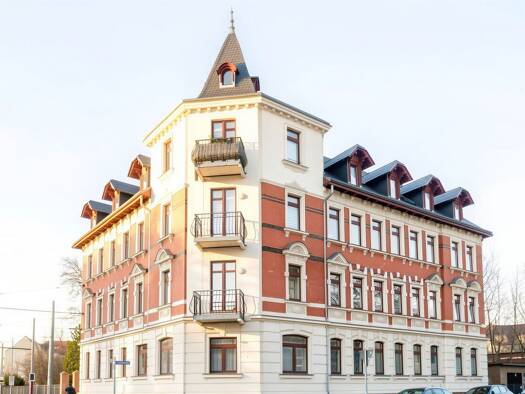 Wohnung zur Miete 1.679 € 5 Zimmer 142 m² EG frei ab 01.05.2026 Bornaische Straße 219 Lößnig Leipzig 04279