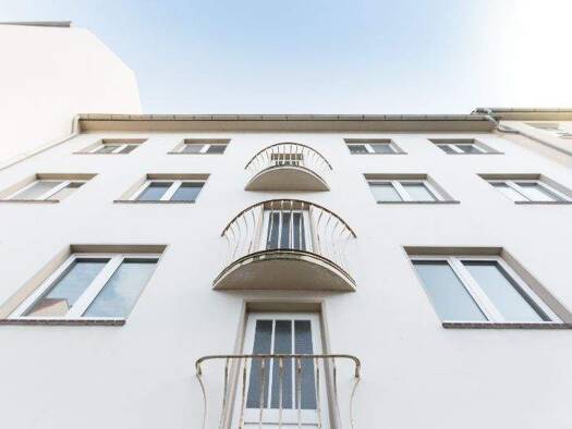 Wohnung zur Miete 400 € 2 Zimmer 52,2 m² 4. Geschoss frei ab 01.04.2026 Klopstockstraße 16 Geestemünde Bremerhaven 27570