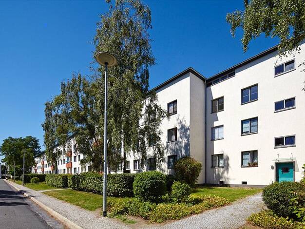 Wohnung zur Miete 238 € 1 Zimmer 33 m² frei ab 01.01.2027 Luxemburgstraße 13 Cracau Magdeburg 39114