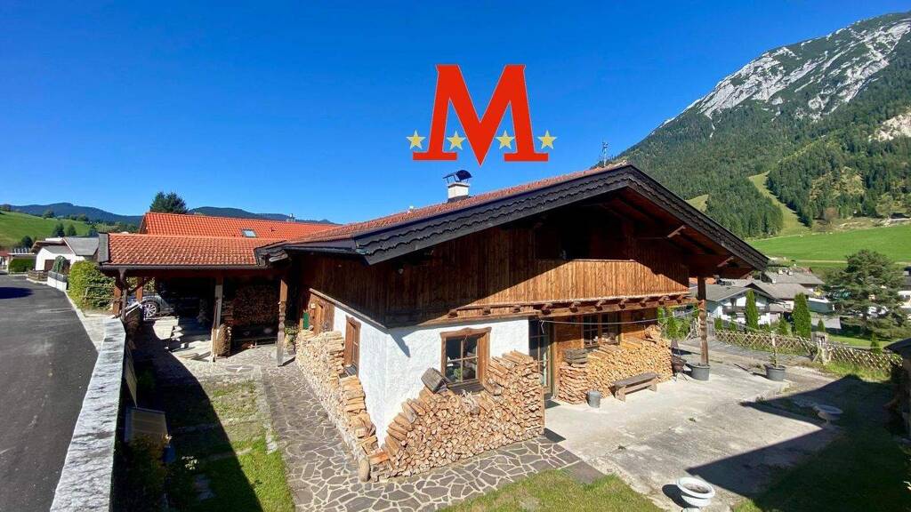 Einfamilienhaus zum Kauf 3 Zimmer 102 m² 1.138 m² Grundstück Achenkirch 6215