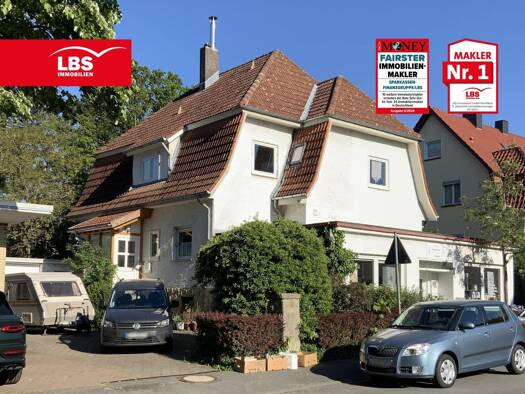 Einfamilienhaus zum Kauf provisionsfrei 260.000 € 7 Zimmer 207 m² 1.134 m² Grundstück Bad Harzburg Bad Harzburg 38667
