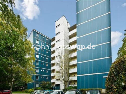 Wohnung zur Miete Tauschwohnung 700 € 3 Zimmer 85 m² 4. Geschoss Spandau Spandau 13581