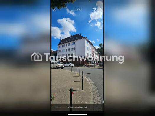 Wohnung zur Miete Tauschwohnung 750 € 2 Zimmer 58 m² 3. Geschoss Westend West 28217