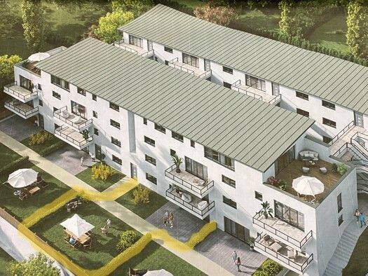 Terrassenwohnung zur Miete 1.000 € 3 Zimmer 80 m² Geschoss EG/4 frei ab 01.02.2027 Schleiersbacher Straße 27 Fränkisch-Crumbach 64407
